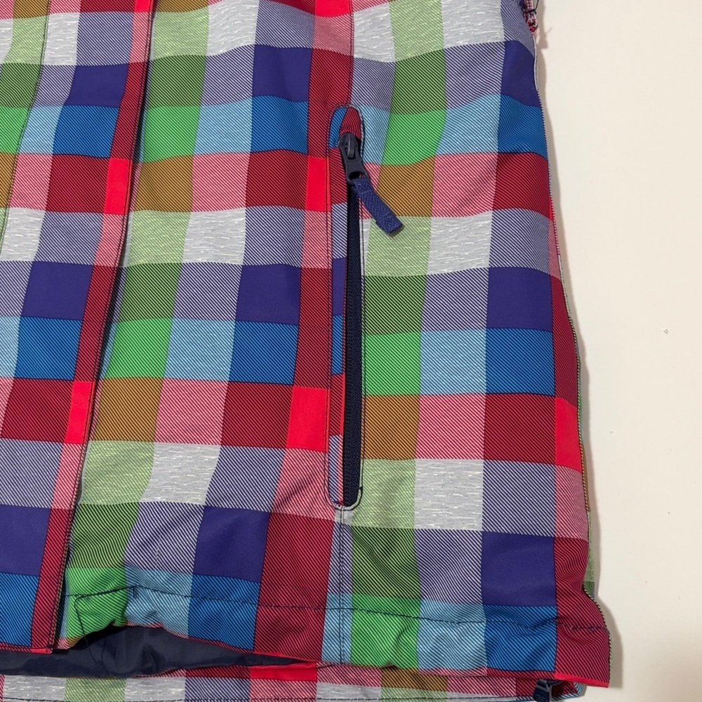 Roxy Multicolor Patch Jacket - image 4